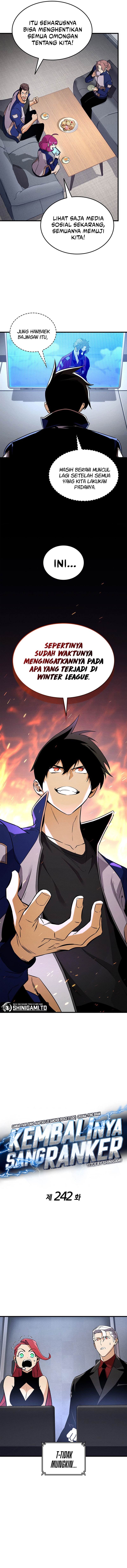 Baca Ranker’s Return (Remake) - Chapter 242 halaman 3