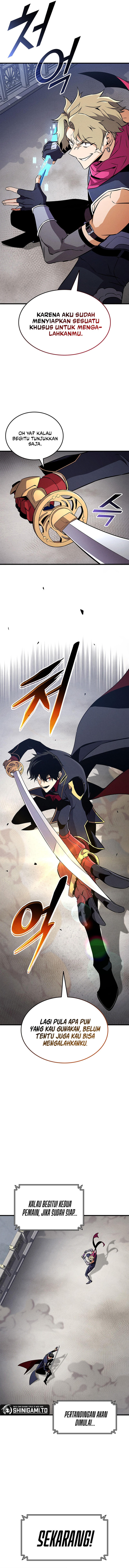 Baca Ranker’s Return (Remake) - Chapter 242 halaman 6