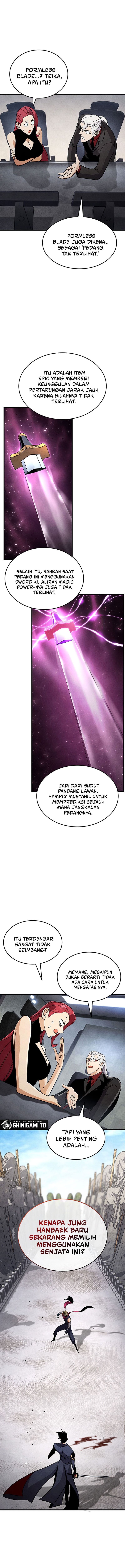 Baca Ranker’s Return (Remake) - Chapter 242 halaman 9