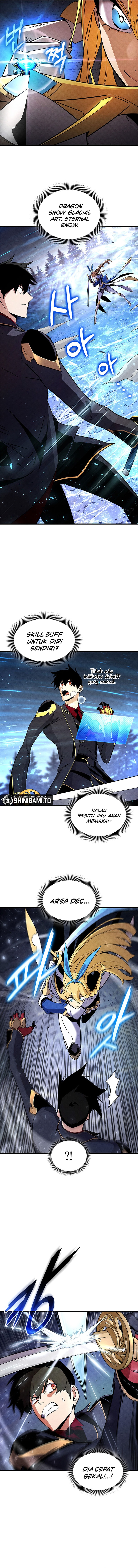 Baca Ranker’s Return (Remake) - Chapter 243 halaman 12
