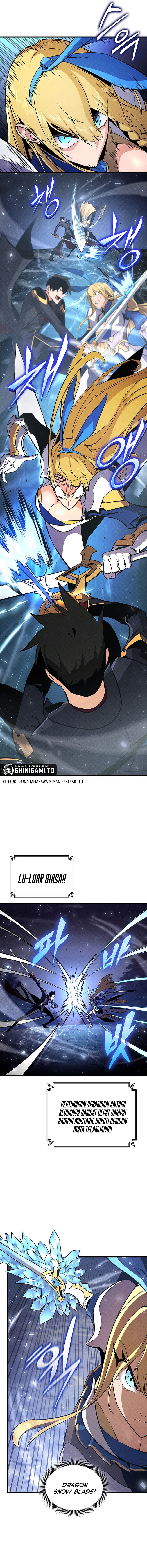 Baca Ranker’s Return (Remake) - Chapter 243 halaman 13