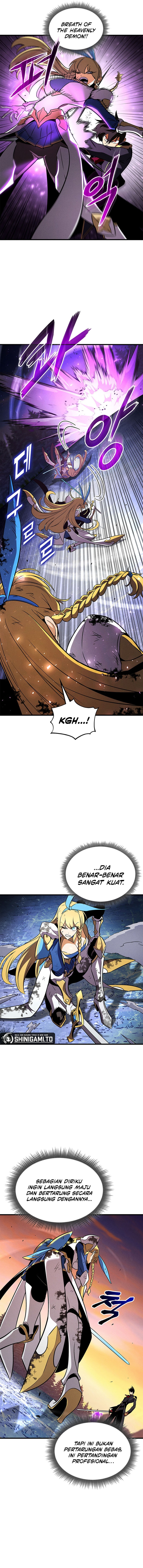 Baca Ranker’s Return (Remake) - Chapter 243 halaman 16