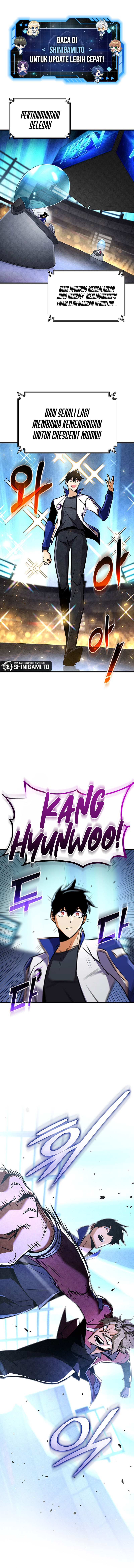 Baca Ranker’s Return (Remake) - Chapter 243 halaman 2