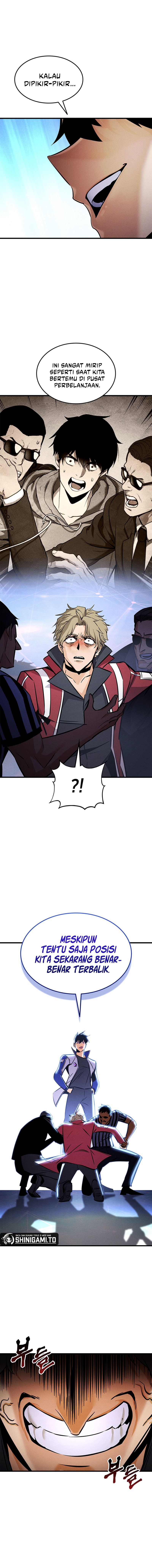 Baca Ranker’s Return (Remake) - Chapter 243 halaman 4
