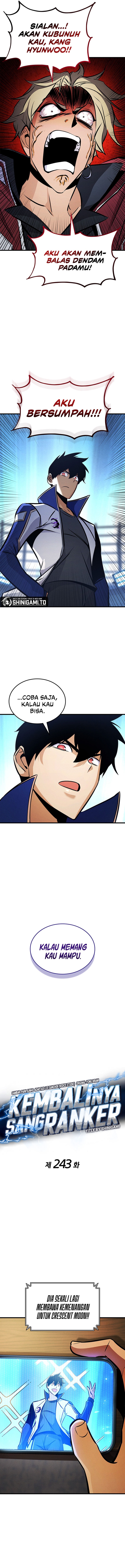 Baca Ranker’s Return (Remake) - Chapter 243 halaman 5