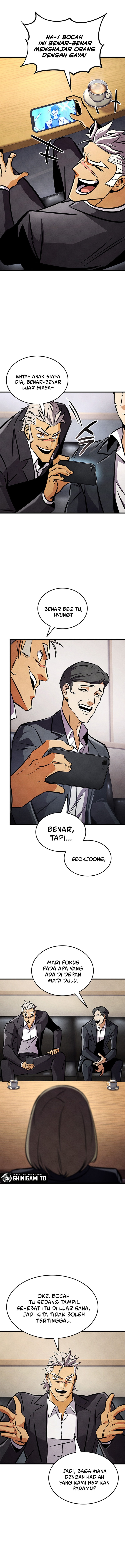 Baca Ranker’s Return (Remake) - Chapter 243 halaman 6