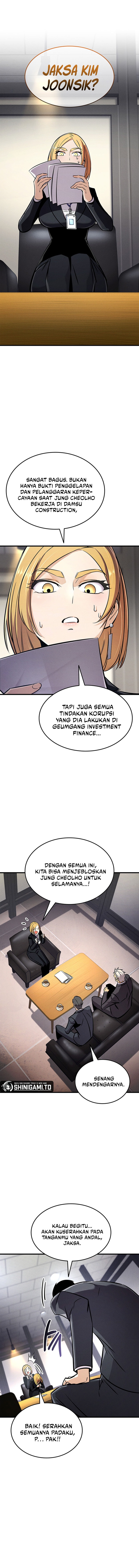 Baca Ranker’s Return (Remake) - Chapter 243 halaman 7