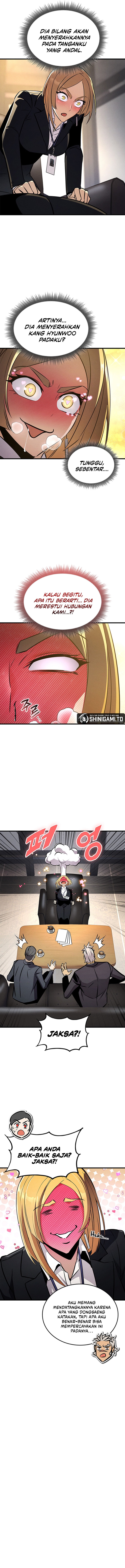 Baca Ranker’s Return (Remake) - Chapter 243 halaman 8