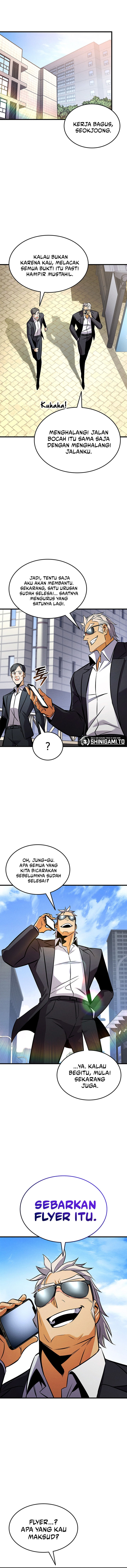 Baca Ranker’s Return (Remake) - Chapter 243 halaman 9