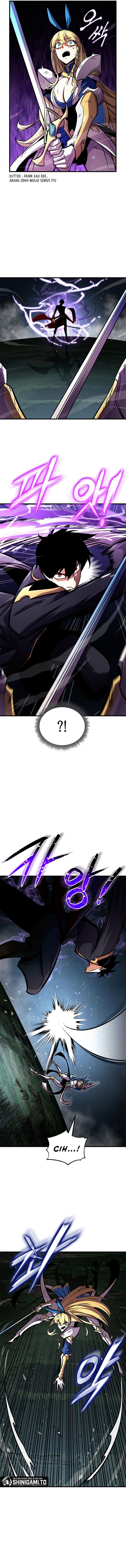 Baca Ranker’s Return (Remake) - Chapter 244 halaman 10