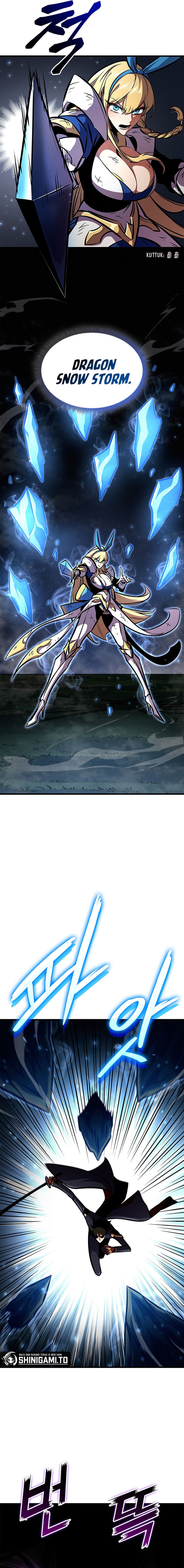 Baca Ranker’s Return (Remake) - Chapter 244 halaman 11