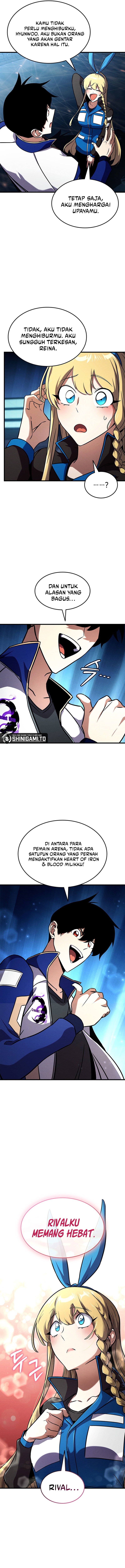 Baca Ranker’s Return (Remake) - Chapter 244 halaman 18