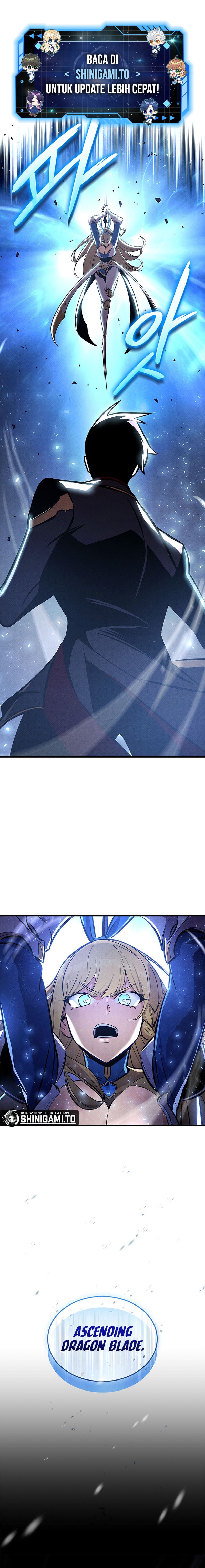 Baca Ranker’s Return (Remake) - Chapter 244 halaman 2