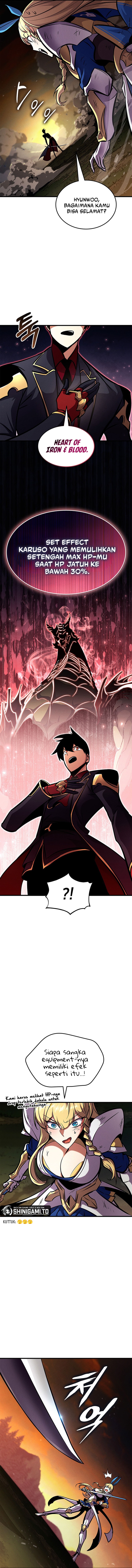 Baca Ranker’s Return (Remake) - Chapter 244 halaman 8
