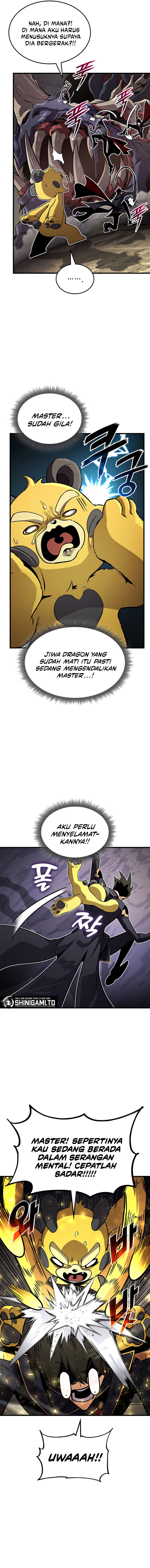 Baca Ranker’s Return (Remake) - Chapter 245 halaman 11