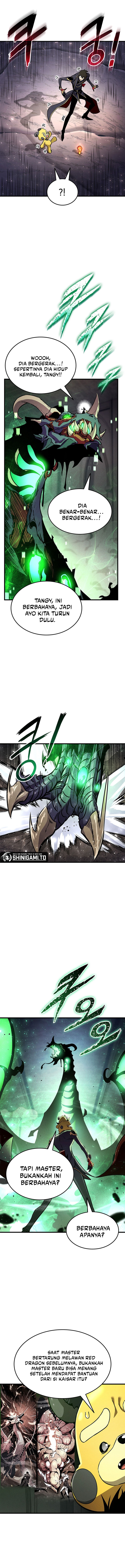 Baca Ranker’s Return (Remake) - Chapter 245 halaman 13
