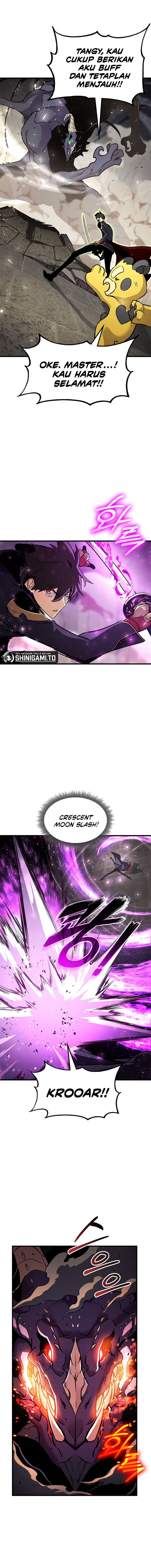 Baca Ranker’s Return (Remake) - Chapter 245 halaman 15