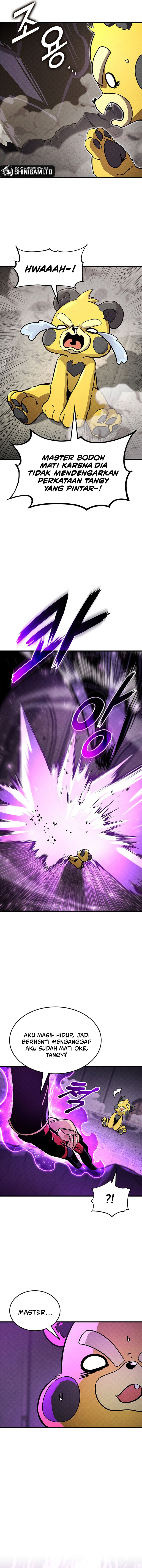 Baca Ranker’s Return (Remake) - Chapter 245 halaman 17