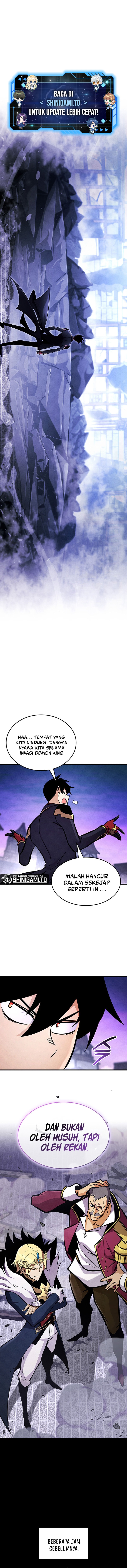Baca Ranker’s Return (Remake) - Chapter 245 halaman 2