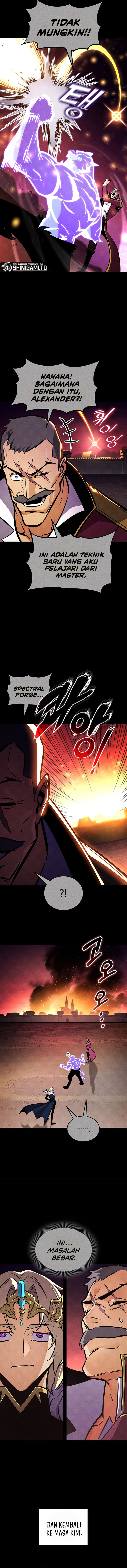 Baca Ranker’s Return (Remake) - Chapter 245 halaman 4