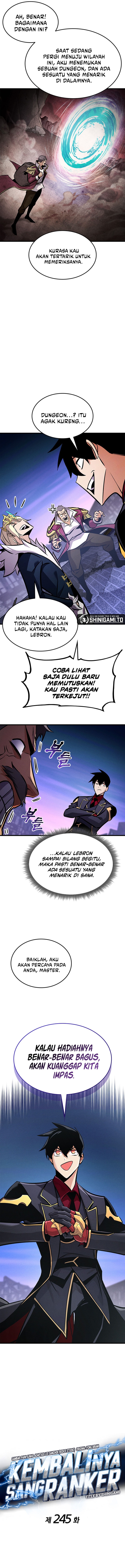 Baca Ranker’s Return (Remake) - Chapter 245 halaman 7