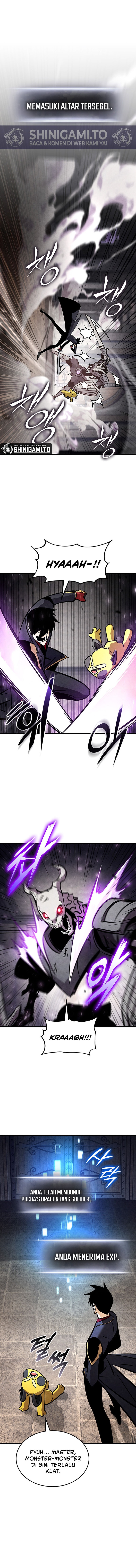 Baca Ranker’s Return (Remake) - Chapter 245 halaman 8