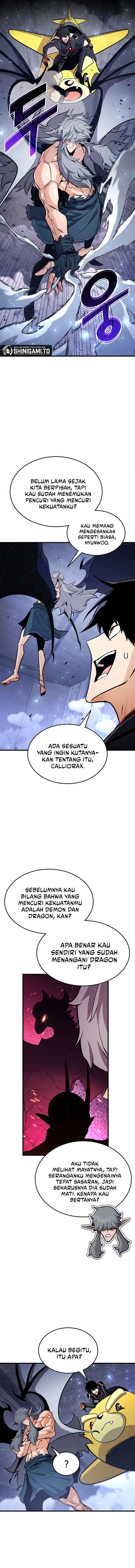 Ranker's Return (Remake) chapter 246 halaman 11