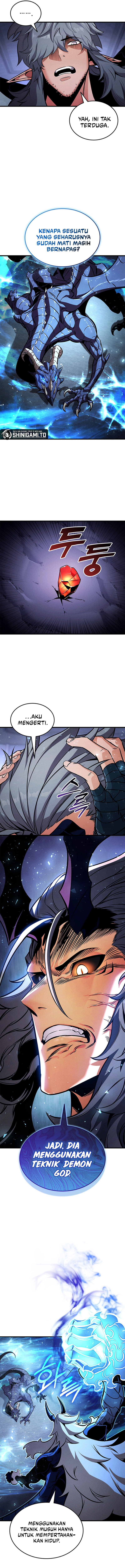 Ranker's Return (Remake) chapter 246 halaman 12