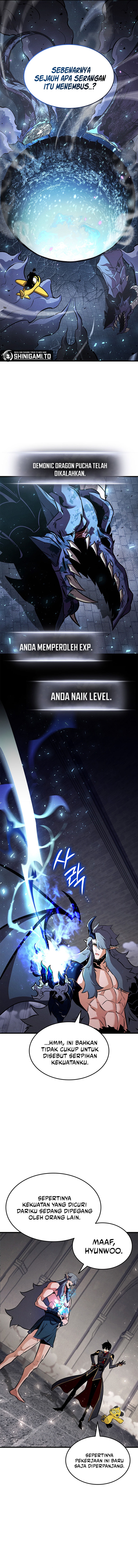 Ranker's Return (Remake) chapter 246 halaman 14