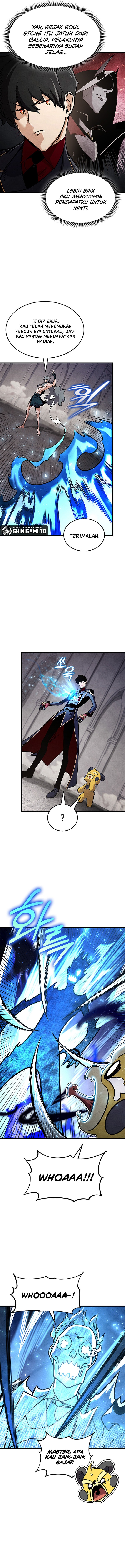 Ranker's Return (Remake) chapter 246 halaman 15
