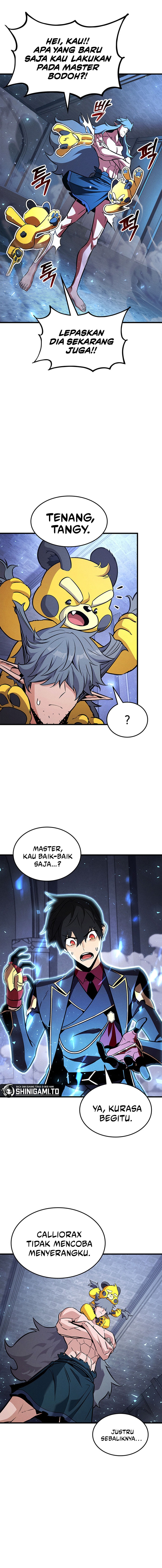 Ranker's Return (Remake) chapter 246 halaman 16