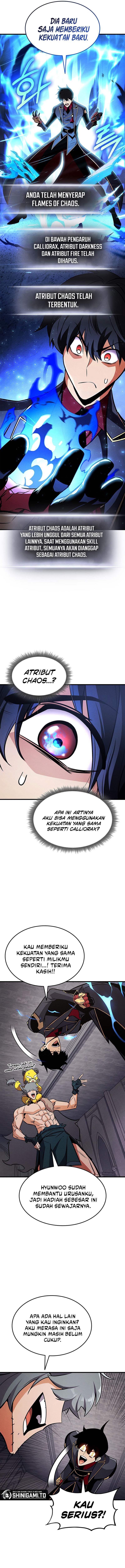 Ranker's Return (Remake) chapter 246 halaman 17
