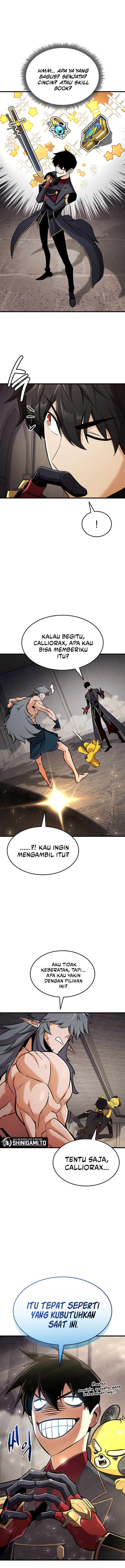 Ranker's Return (Remake) chapter 246 halaman 18