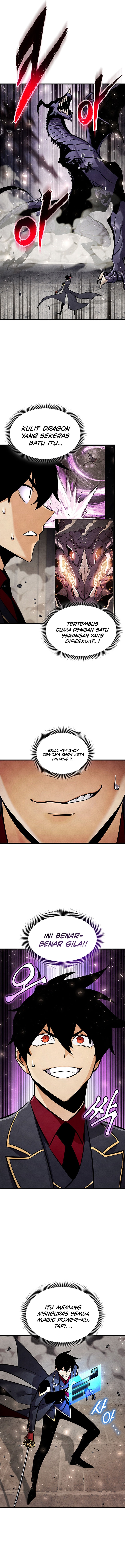 Ranker's Return (Remake) chapter 246 halaman 4