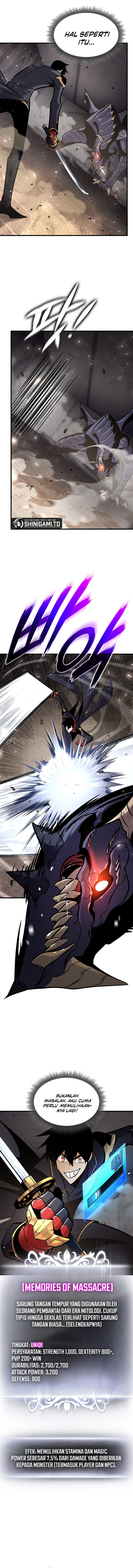 Ranker's Return (Remake) chapter 246 halaman 5