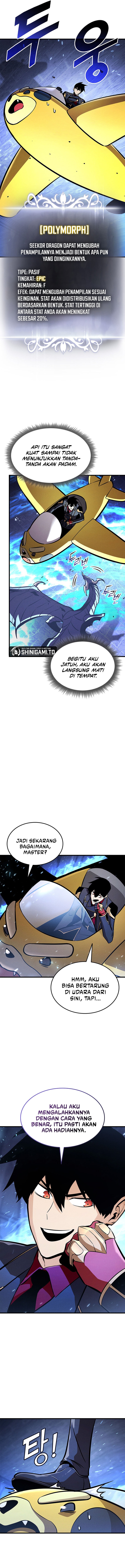 Ranker's Return (Remake) chapter 246 halaman 8