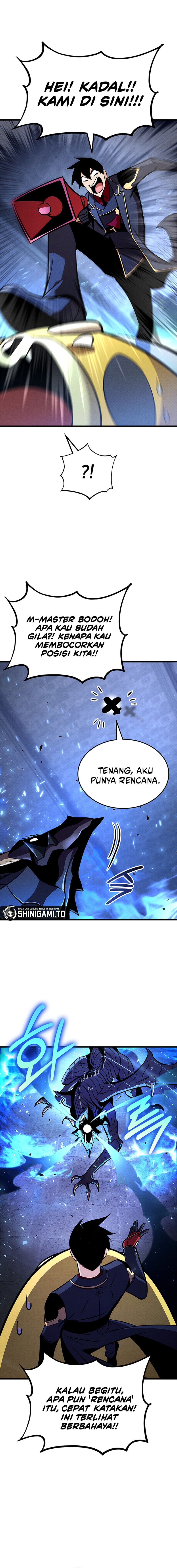 Ranker's Return (Remake) chapter 246 halaman 9