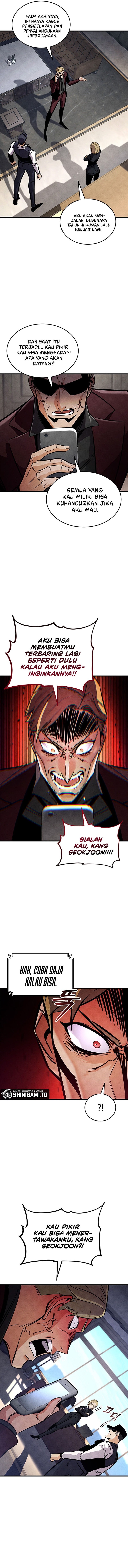 Baca Ranker’s Return (Remake) - Chapter 247 halaman 14