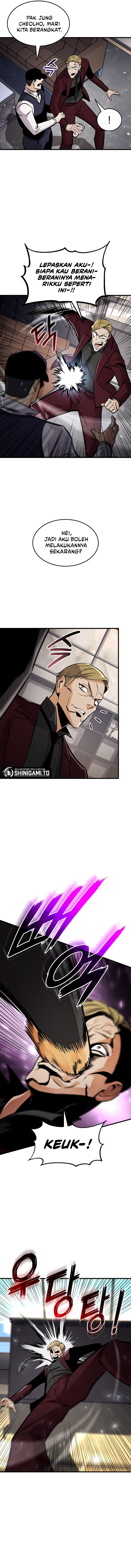 Baca Ranker’s Return (Remake) - Chapter 247 halaman 15