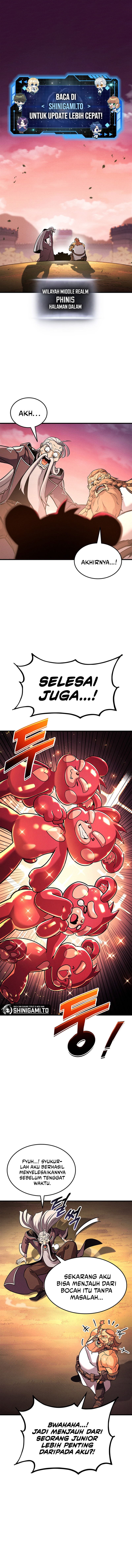 Baca Ranker’s Return (Remake) - Chapter 247 halaman 2