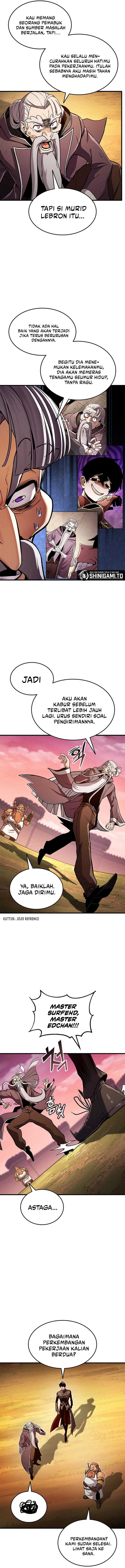 Baca Ranker’s Return (Remake) - Chapter 247 halaman 3