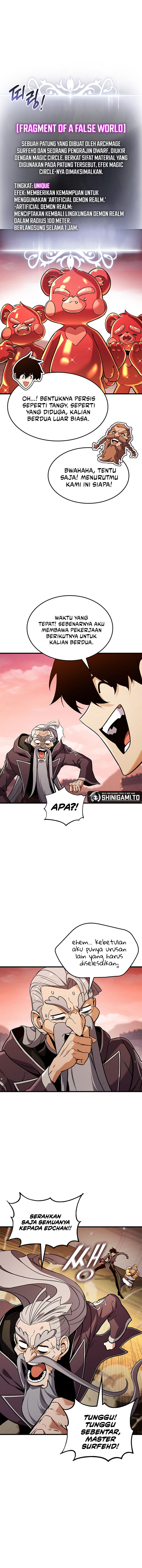 Baca Ranker’s Return (Remake) - Chapter 247 halaman 4