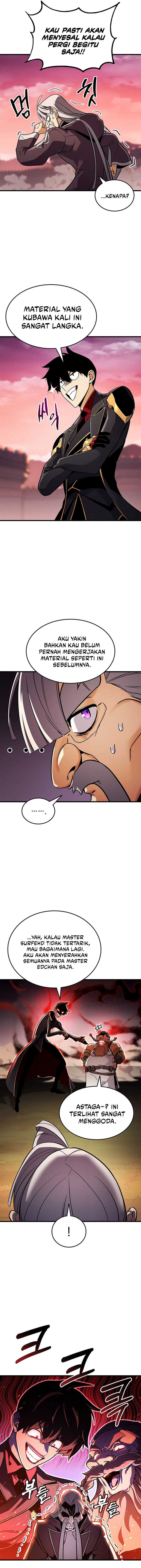 Baca Ranker’s Return (Remake) - Chapter 247 halaman 5