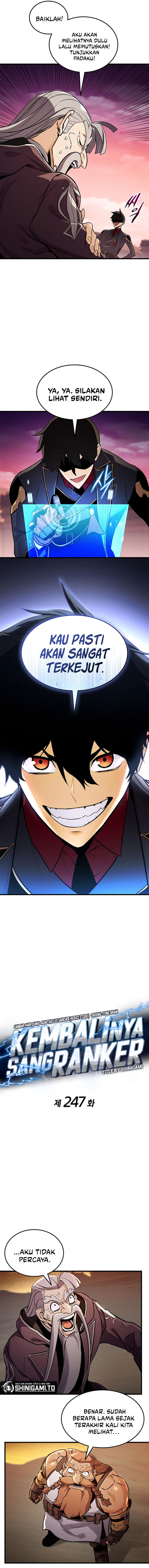 Baca Ranker’s Return (Remake) - Chapter 247 halaman 6