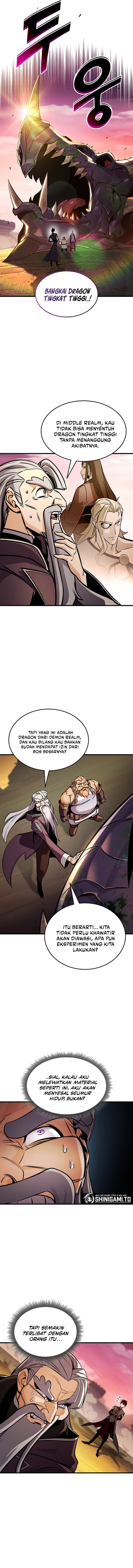 Baca Ranker’s Return (Remake) - Chapter 247 halaman 7