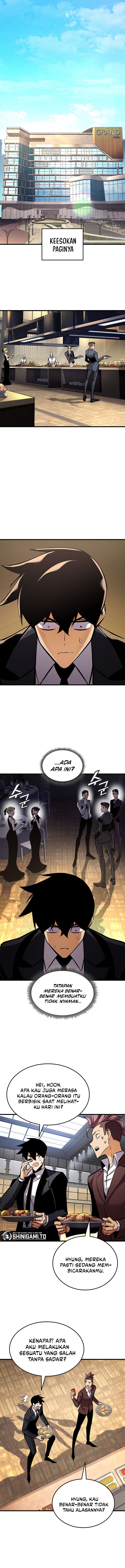 Baca Ranker’s Return (Remake) - Chapter 247 halaman 9