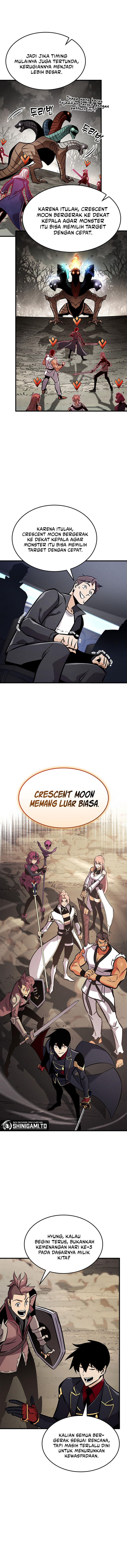 Baca Ranker’s Return (Remake) - Chapter 248 halaman 10