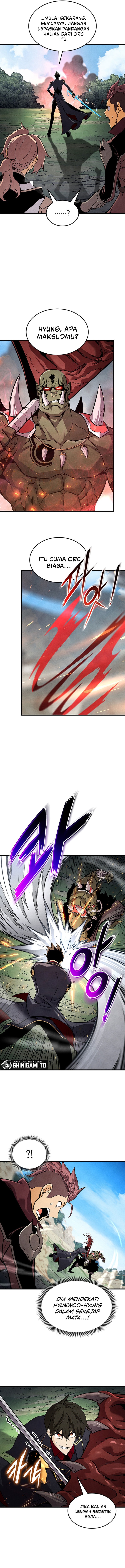 Baca Ranker’s Return (Remake) - Chapter 248 halaman 14