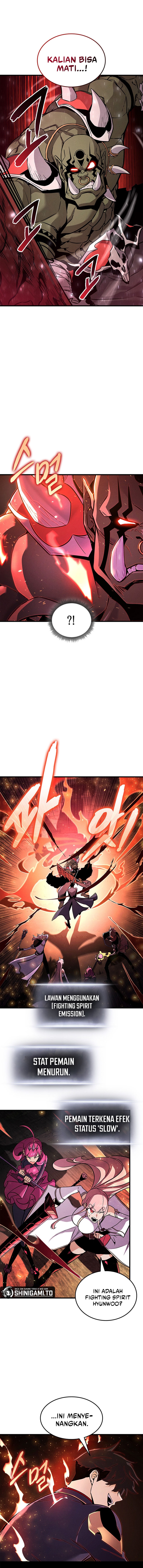 Baca Ranker’s Return (Remake) - Chapter 248 halaman 15