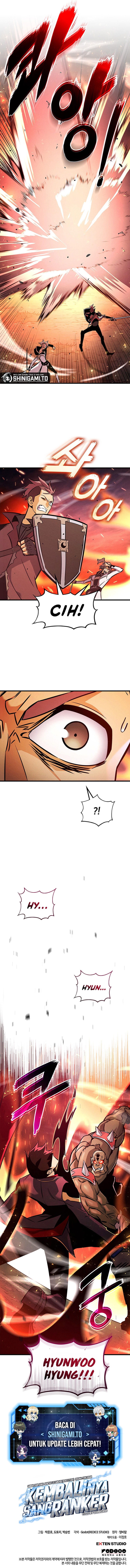Baca Ranker’s Return (Remake) - Chapter 248 halaman 17
